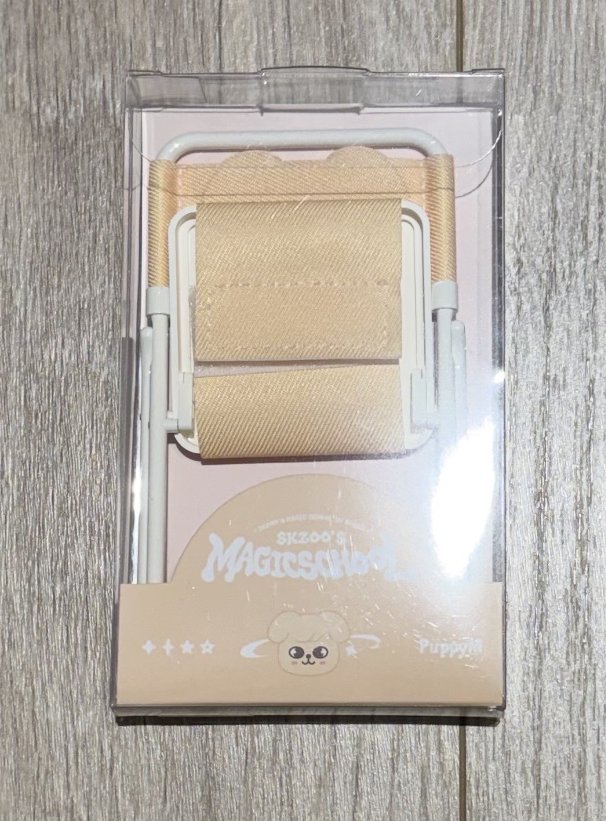 魔法學院飯咪 釜山周邊 椅子手機支架 昇玟