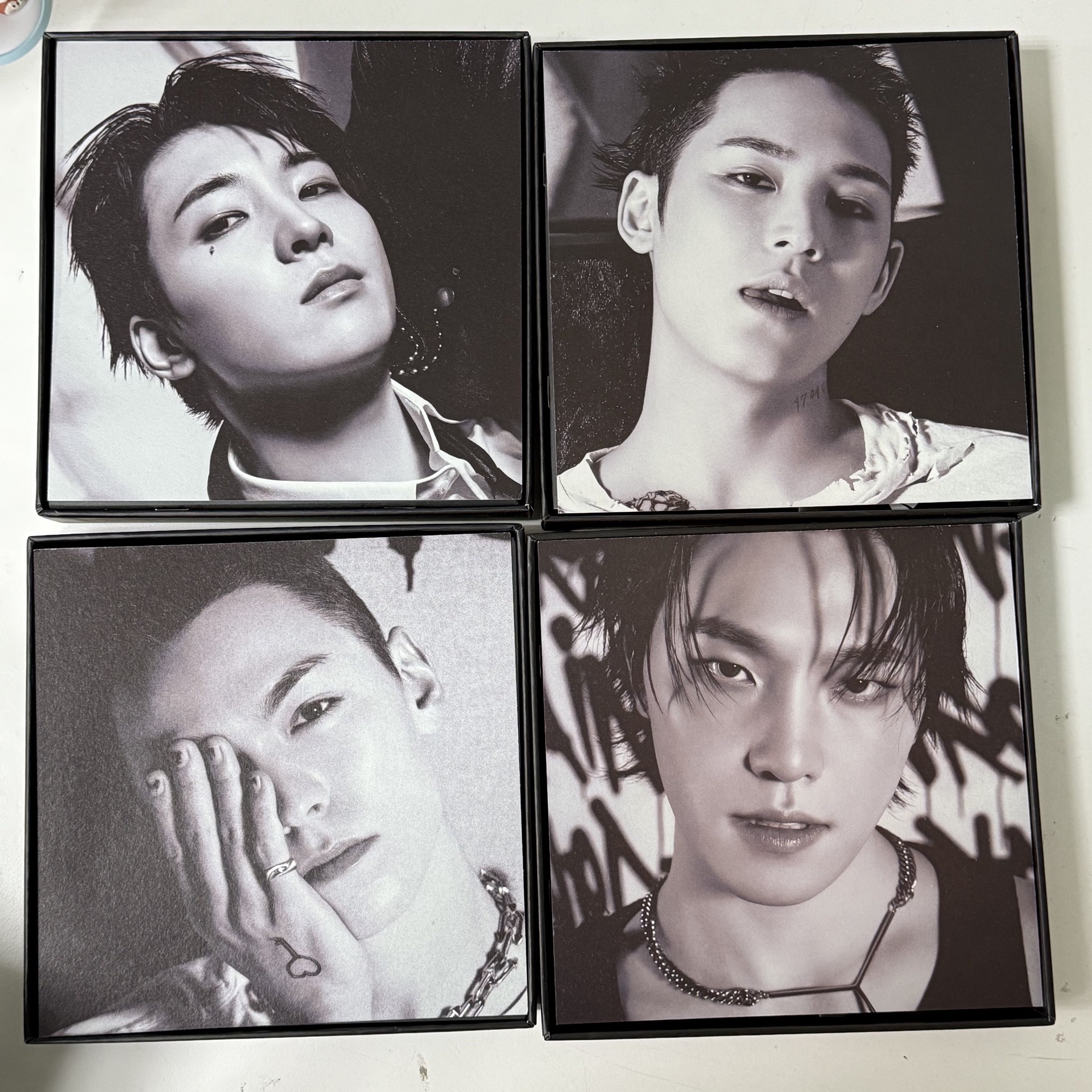 圓奎率燦 克拉盤空專