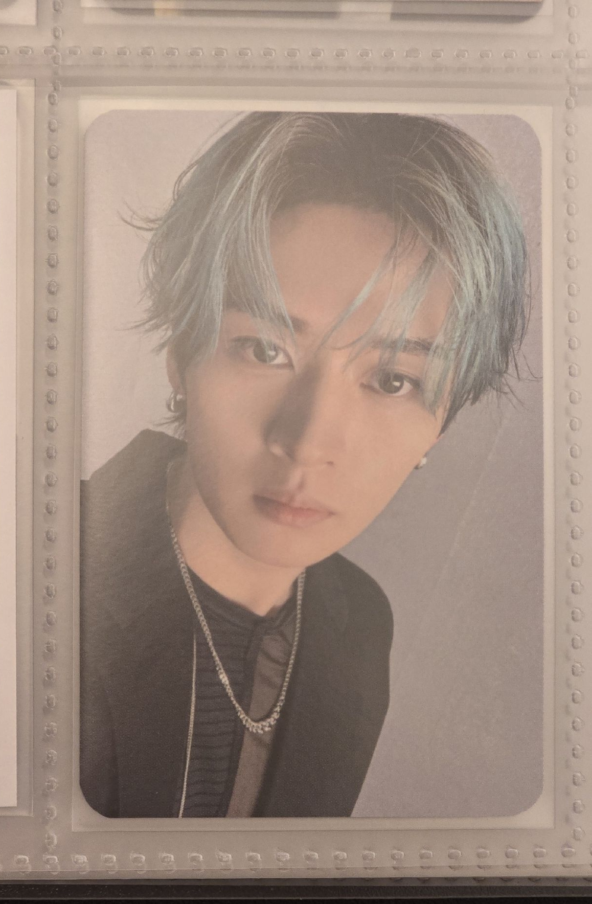 Do it 旻MK特典卡 