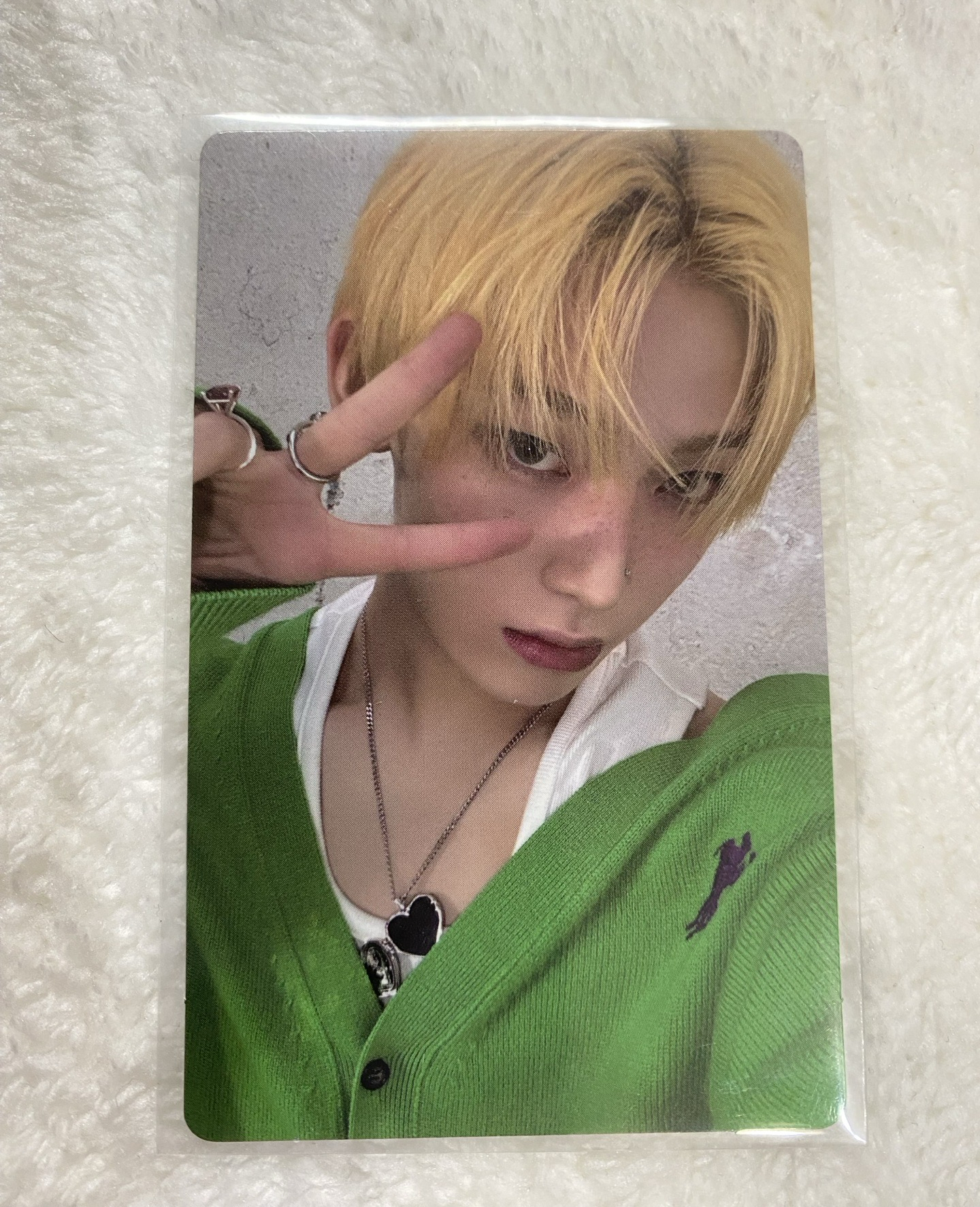 善禹 正二 wvs 特典卡 