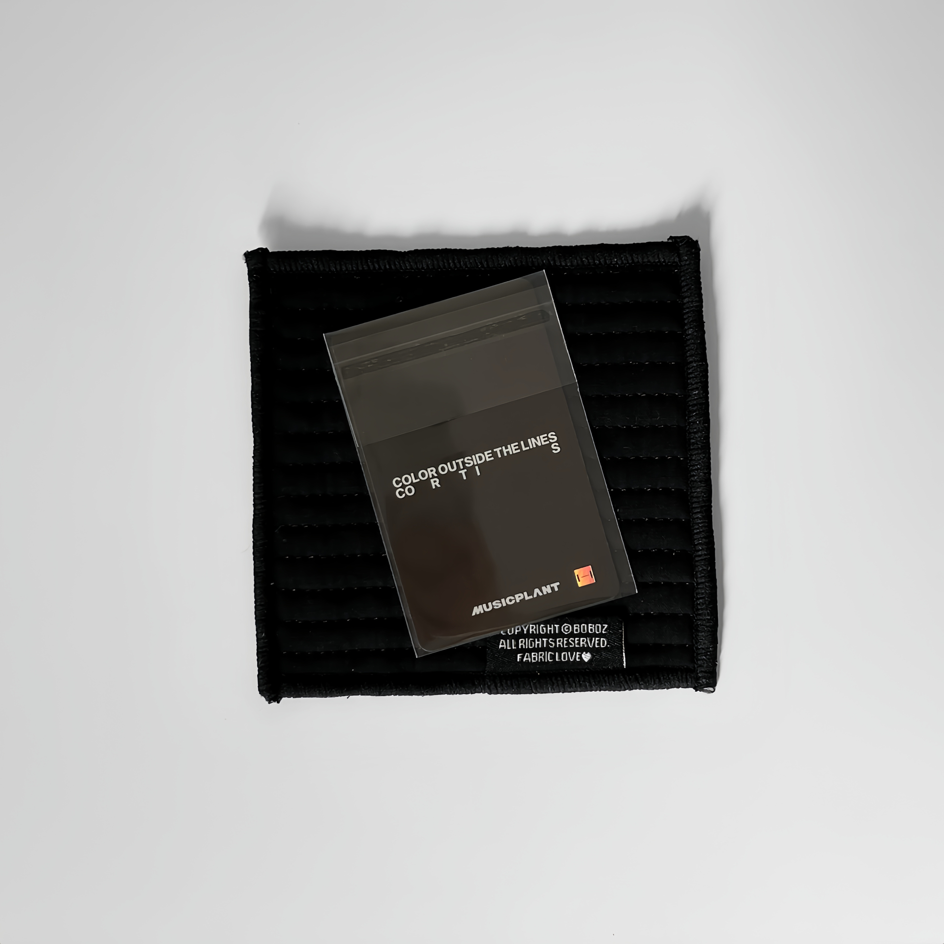 【現貨】Cortis 安乾鎬 2025年末禮 mp 特典卡 