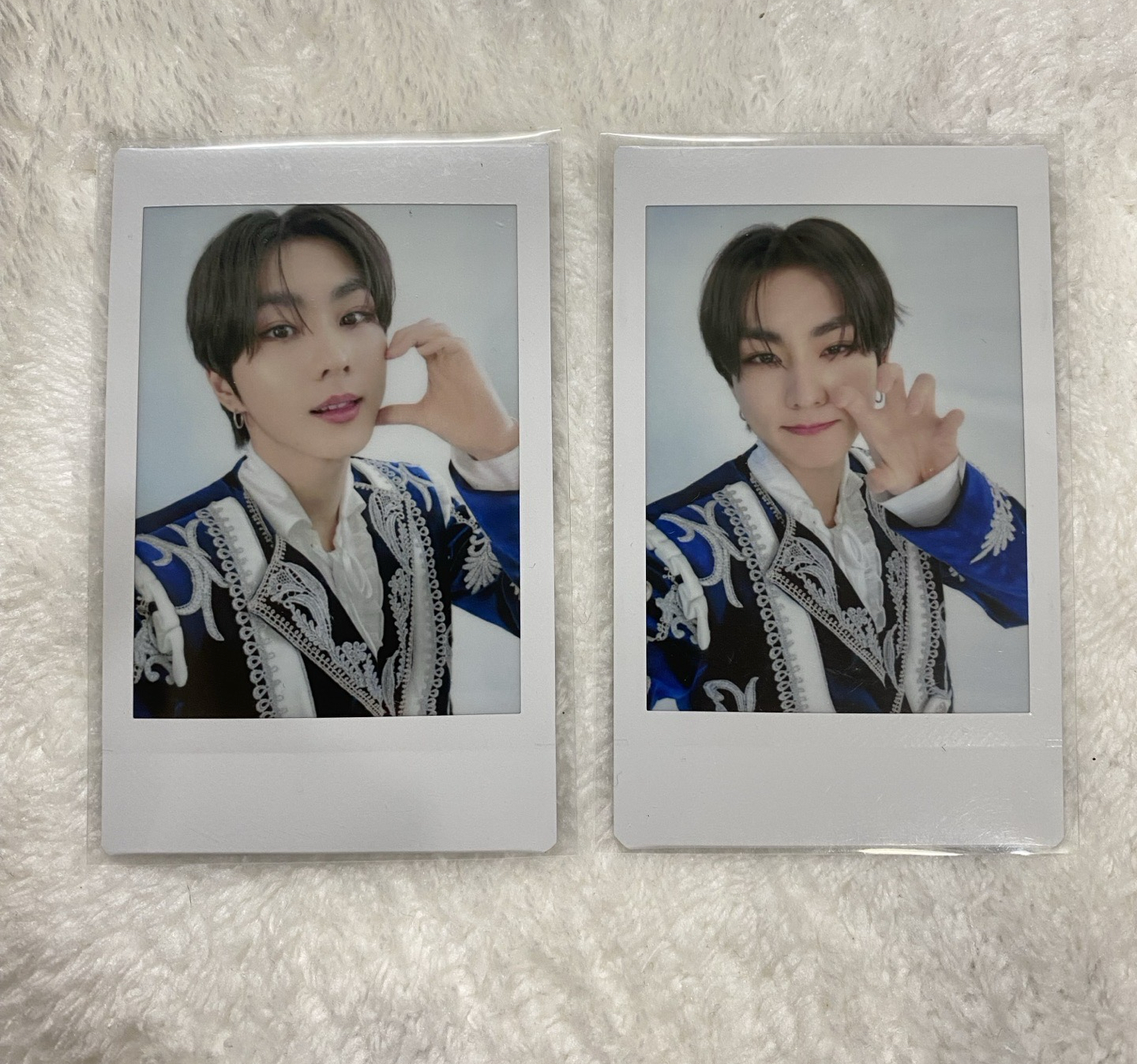 禎元 FATE+ 周邊卡 拍立得