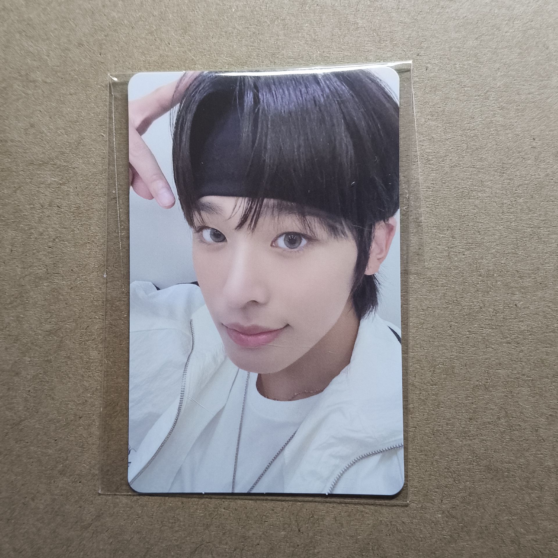 NCT WISH 前田陸 Riku 滿額卡