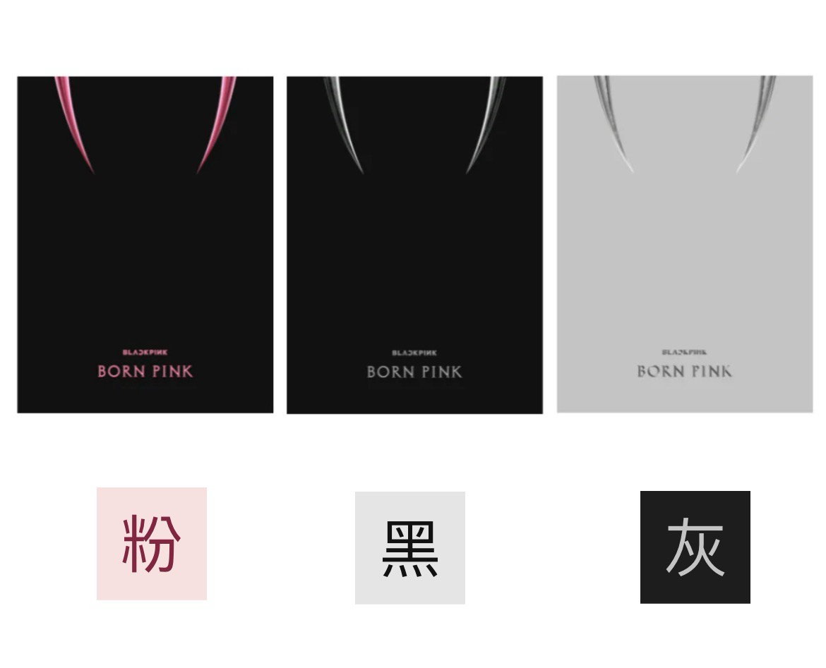 BP 《BORN PINK》空專