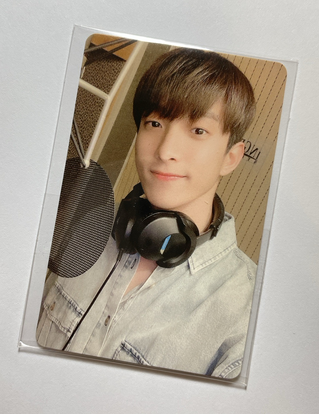 李碩珉 - 錄音室check 🎧🎵