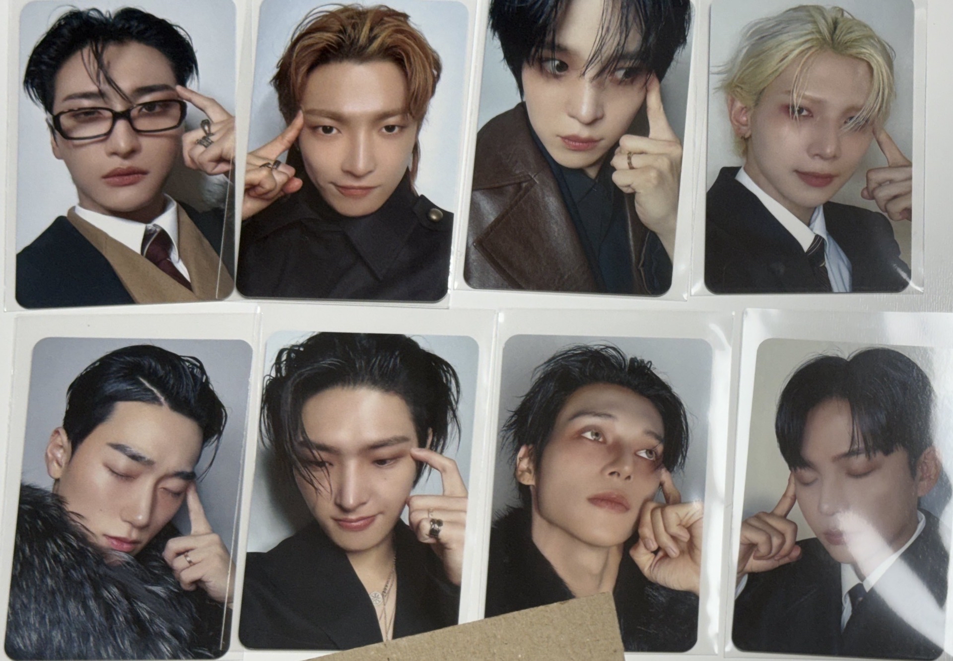 ATEEZ MAKESTAR MS 1.0 (煩惱梯子ver.)