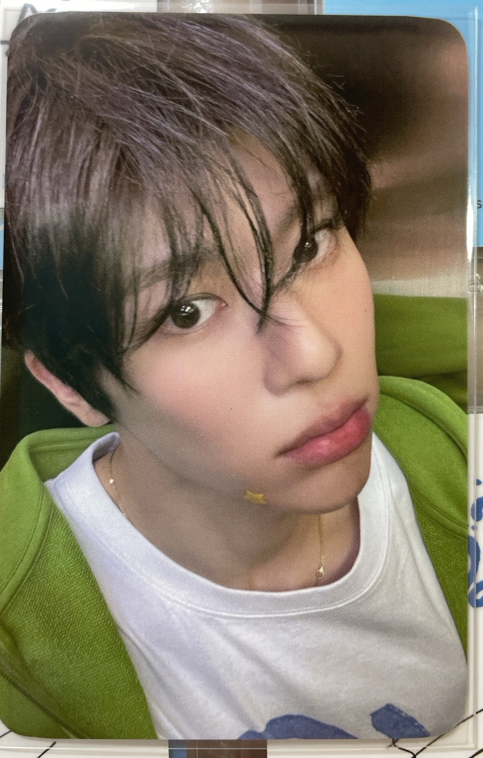 吳是溫 漂亮小卡合集