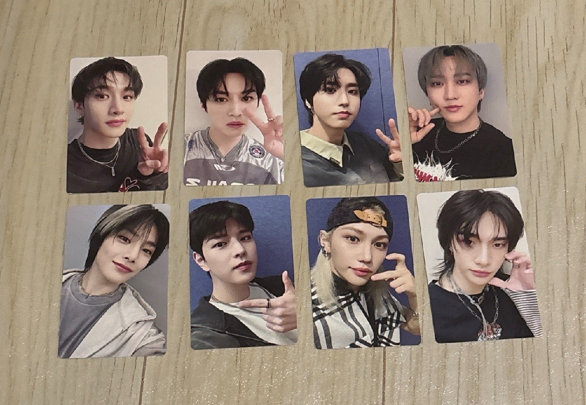 3rd 世巡 全通路 單特典卡