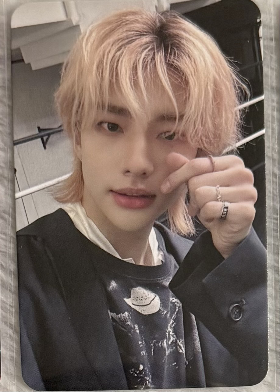 黃鉉辰 要溫柔地對待我喔><