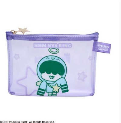 角巴兔一番賞錢包