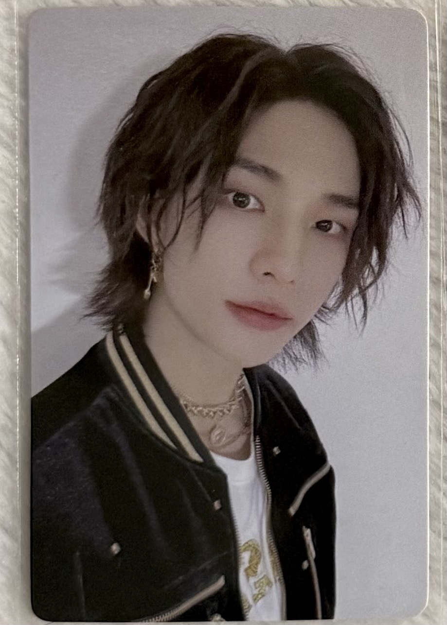 黃鉉辰 鉉辰的MBTI是LOVE