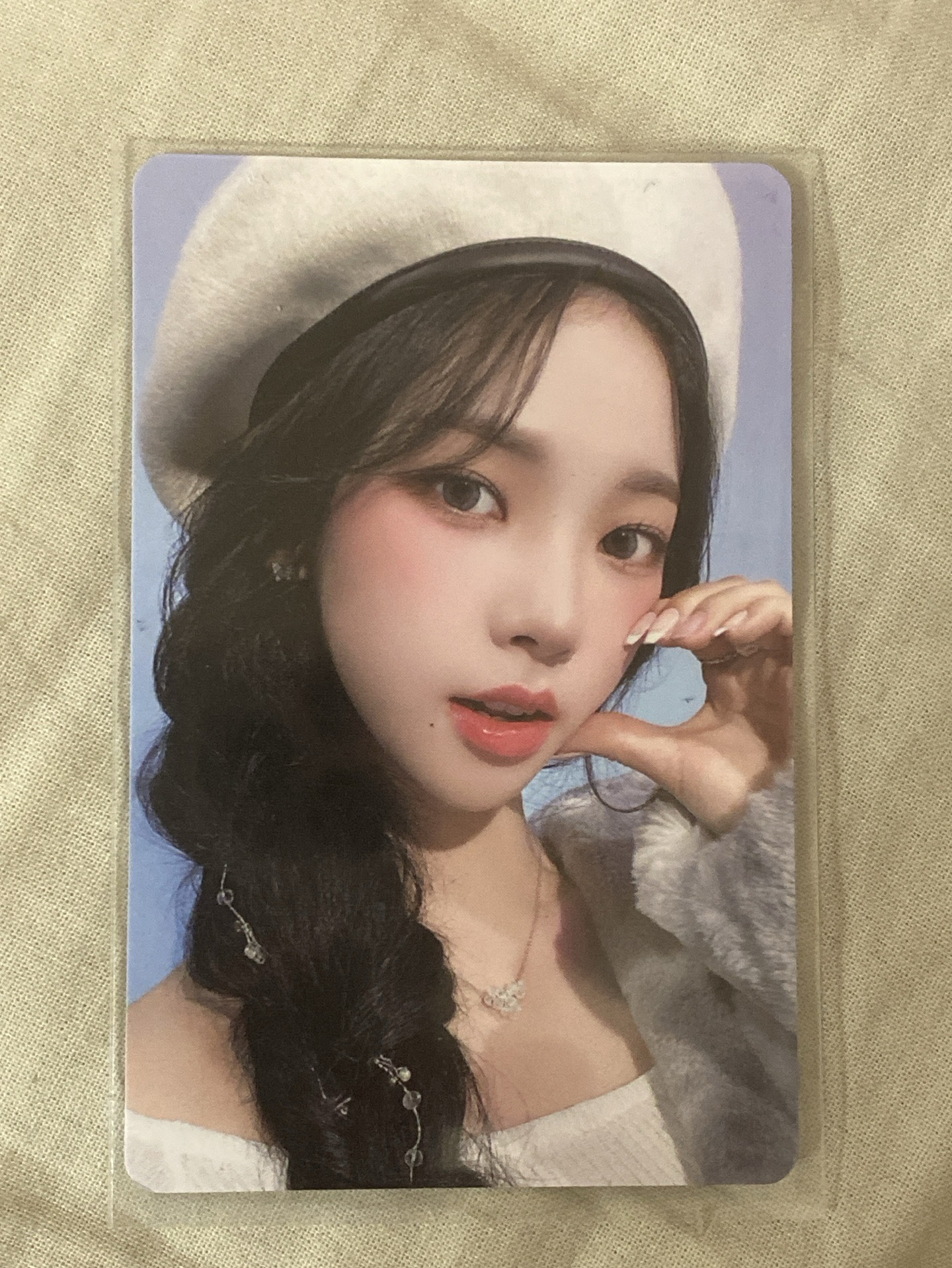 臉頰愛心珉（小損