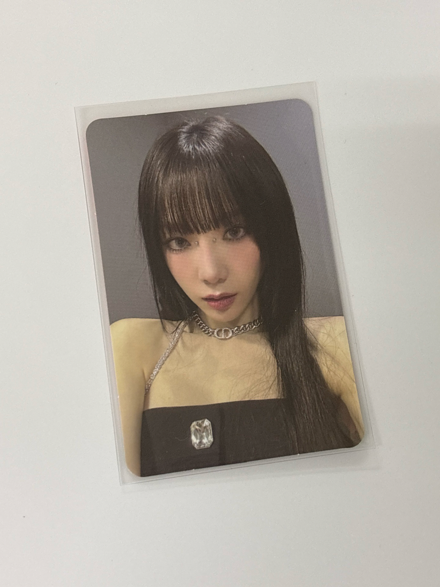 Stamp On It 專輯卡 SMini ver. 太妍