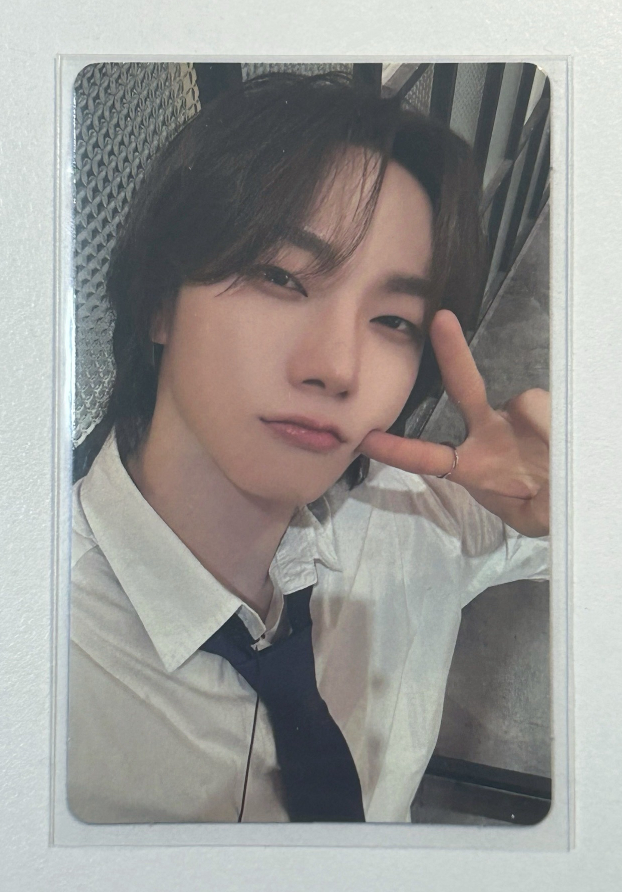 19.99wvs預售特典 西裝 1