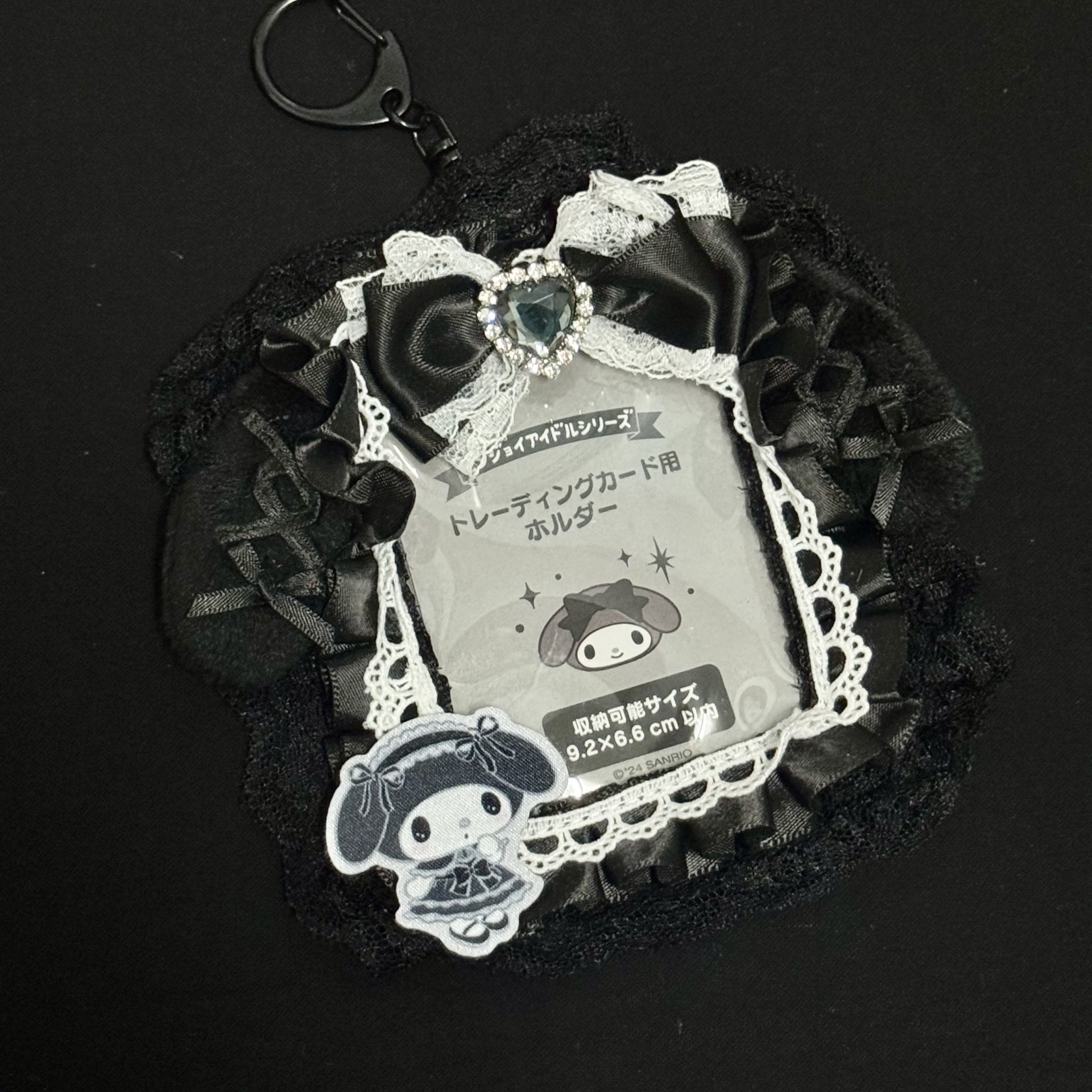 三麗鷗 美樂蒂 卡套 哥德系列