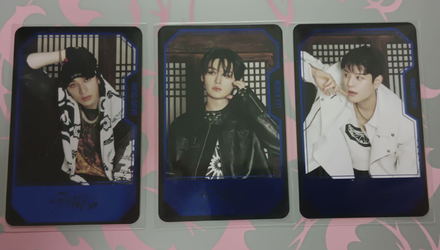 合（Hop）專輯卡