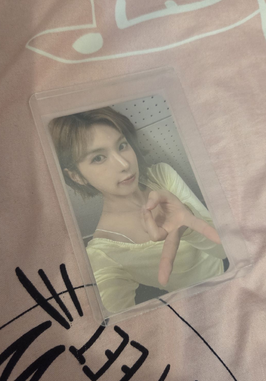 🐋NMIXX Forward sw 11.0 日本合影裴