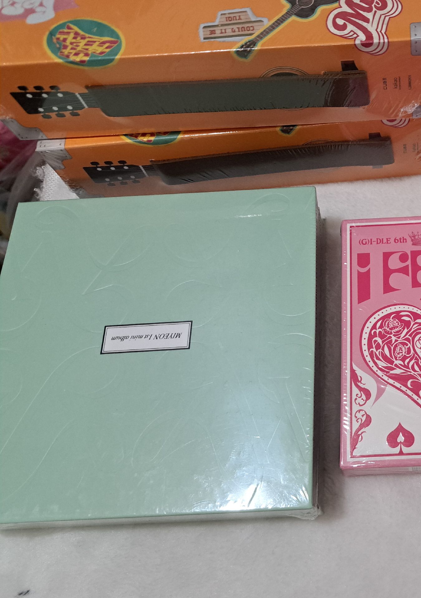 (心情好限時降價)麵lo1 全新未拆！