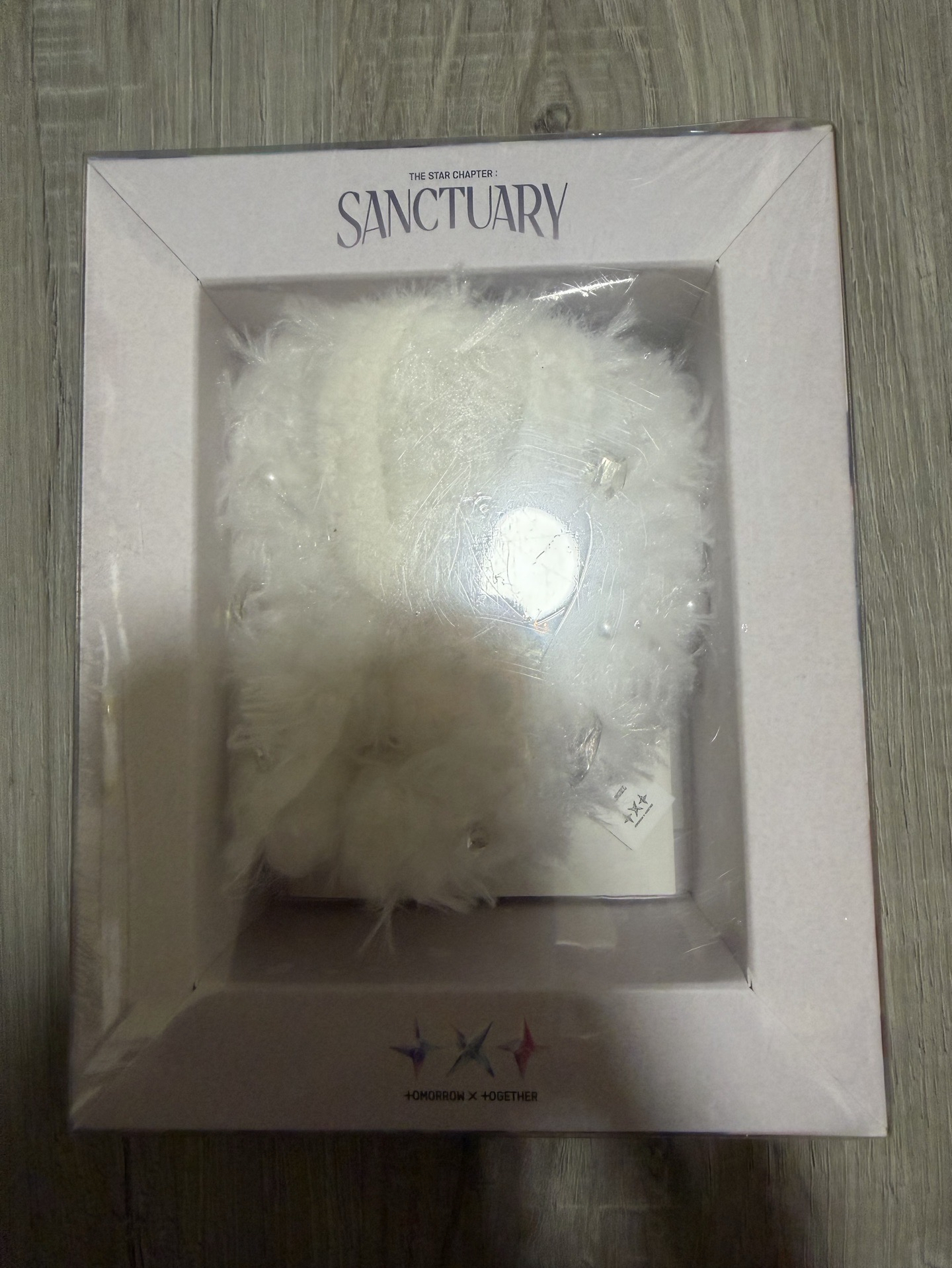 TXT 迷七 專輯 Merch Ver.