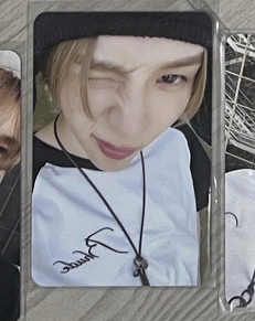 將太郎 出道專卡