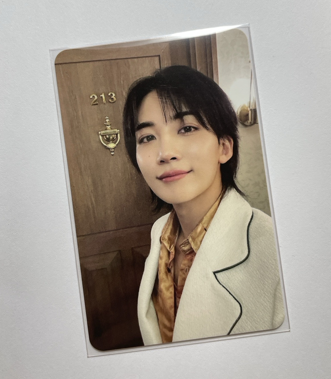 尹淨漢 - 只是開心🙂