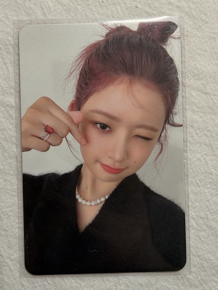 手指愛心怜🫰🏻