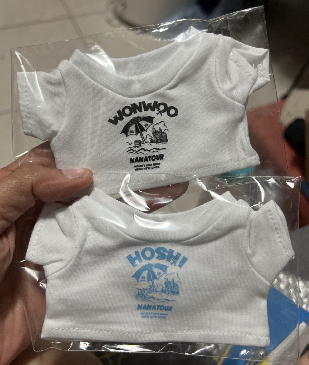 nanatour 20cm娃衣 圓