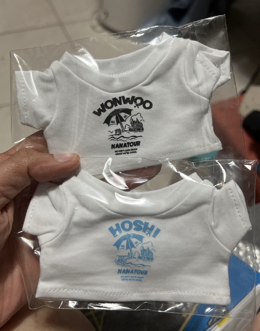 nanatour 20cm娃衣 榮