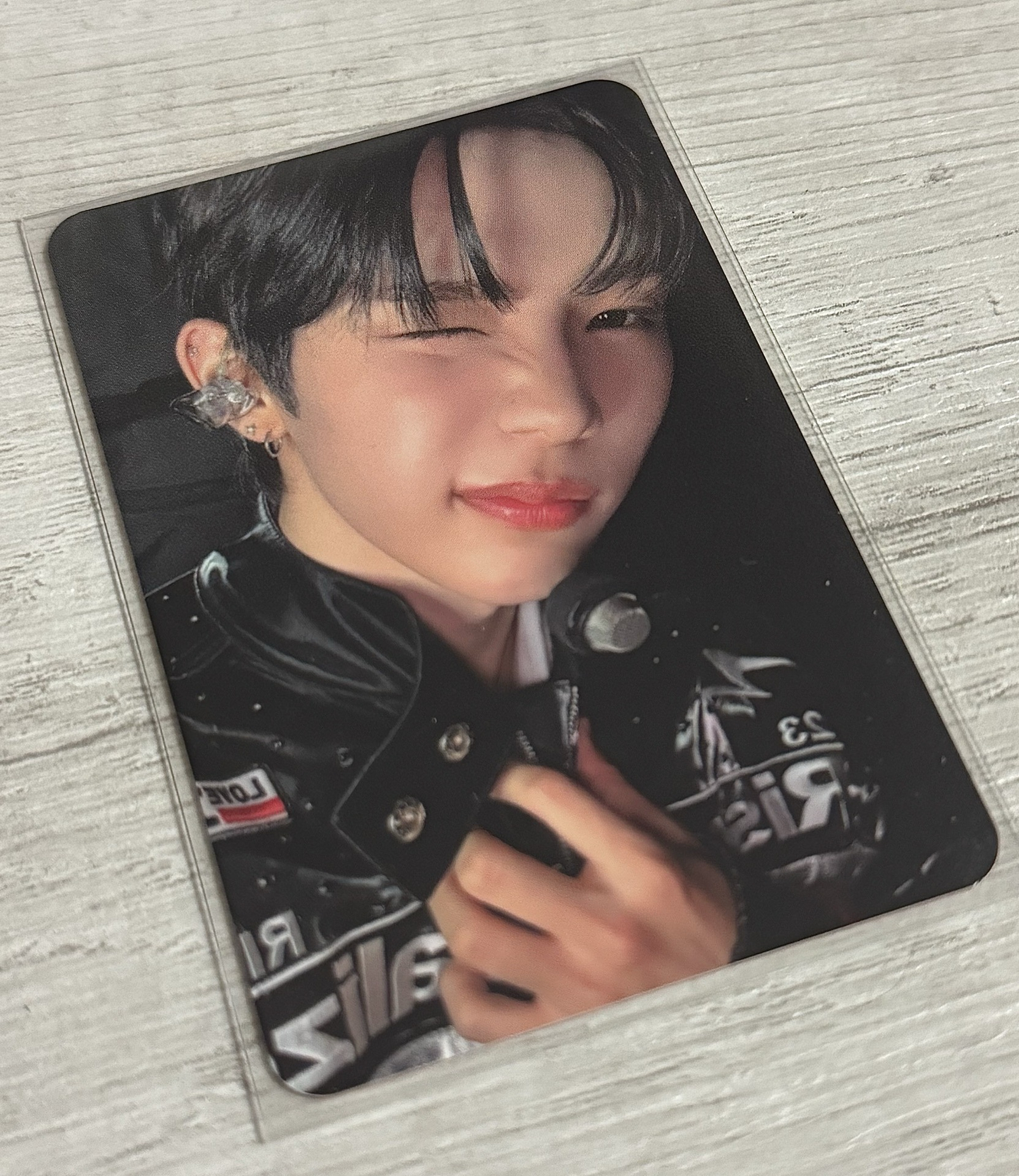 RIIZE RIIZING EP wm 特典卡-將太郎（含綁價