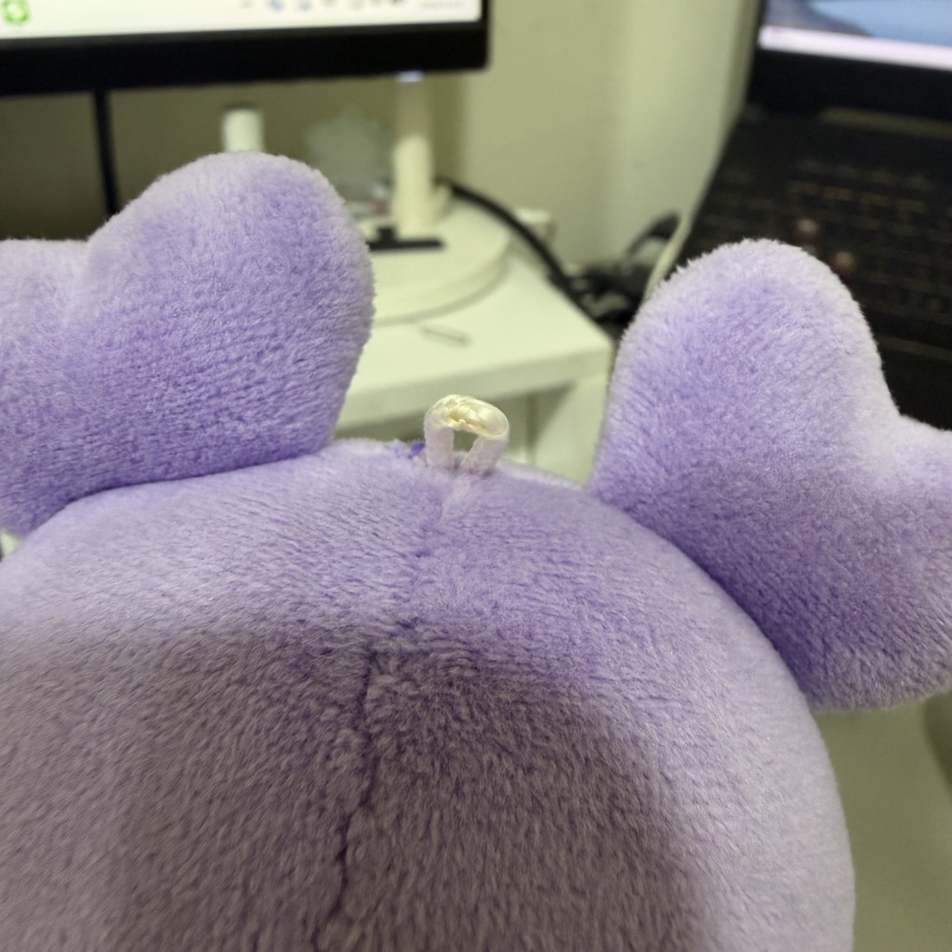 TWICE 髮圈 棒球娃