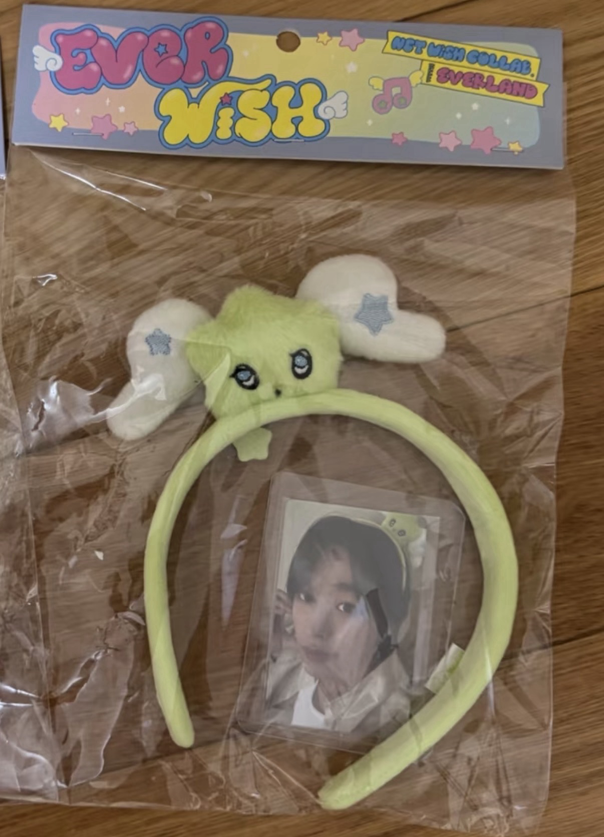 愛寶樂園 wichu髮箍riku