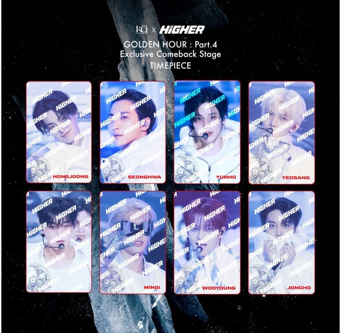 Higher 小卡 NASA+Adrenaline