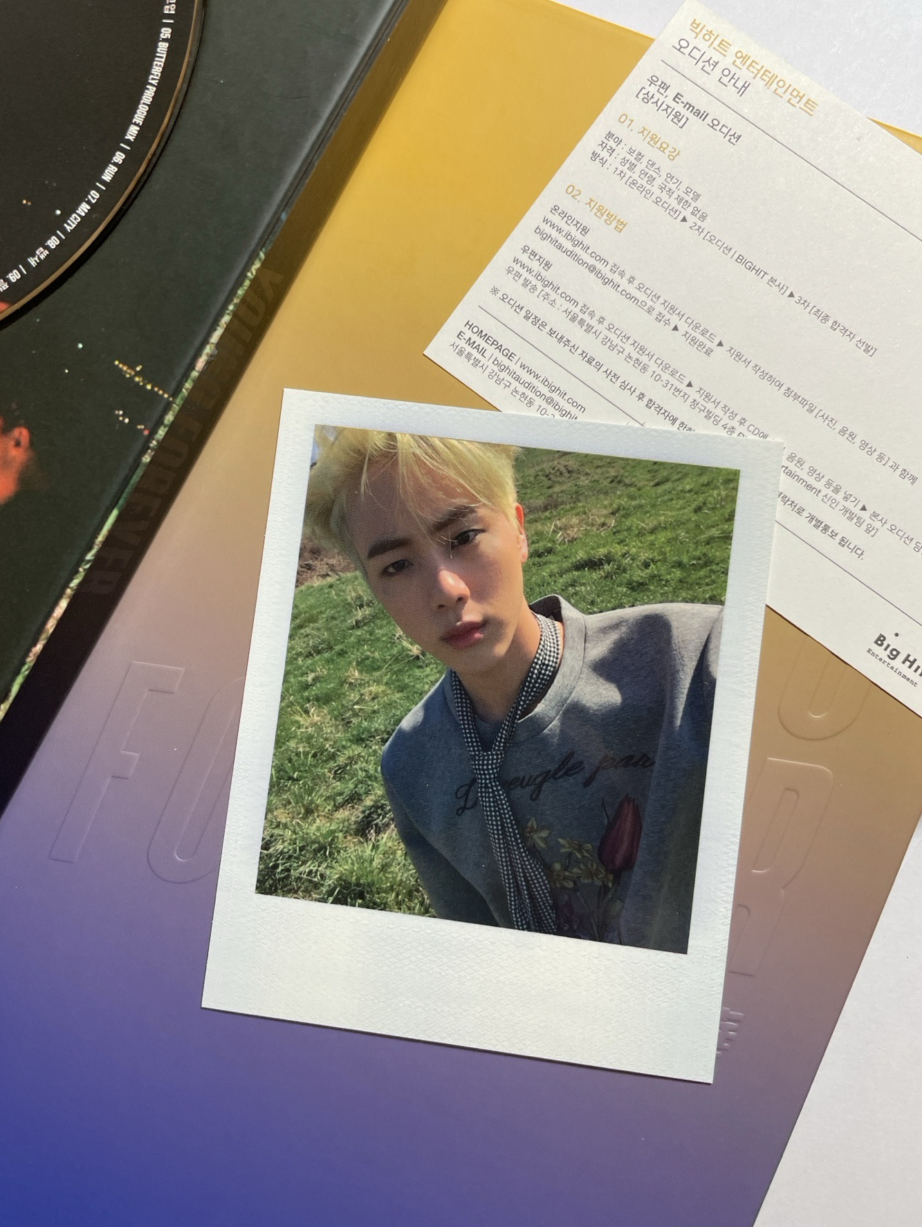 YF 專輯 NIGHT VER.