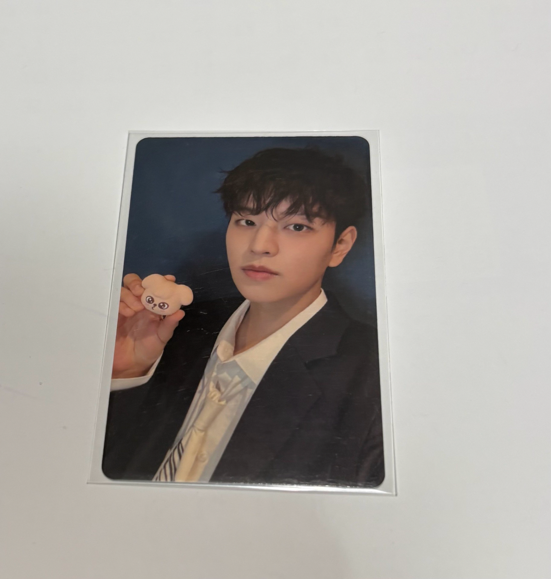 stray kids 昇玟小卡