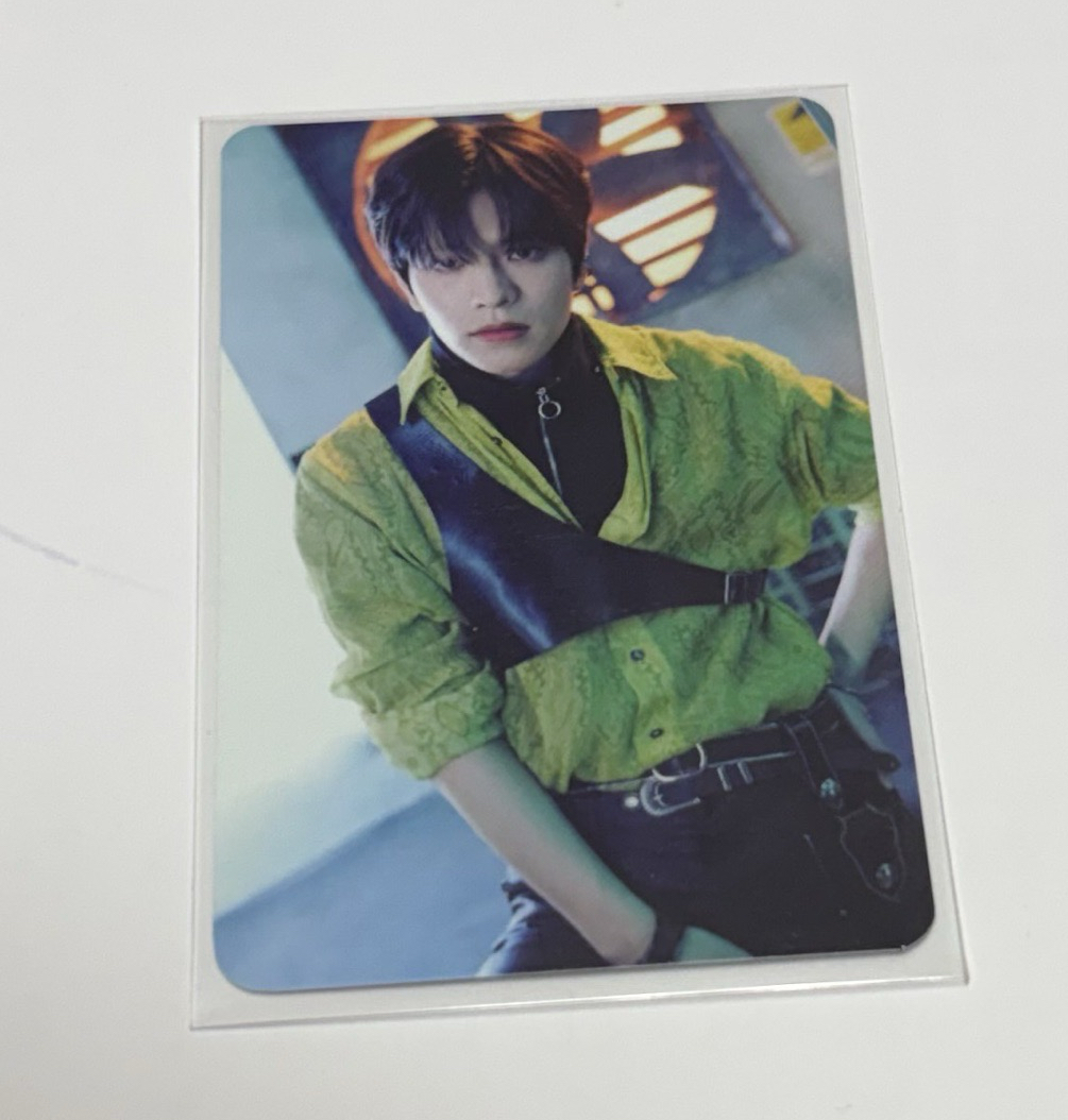 stray kids 昇玟小卡