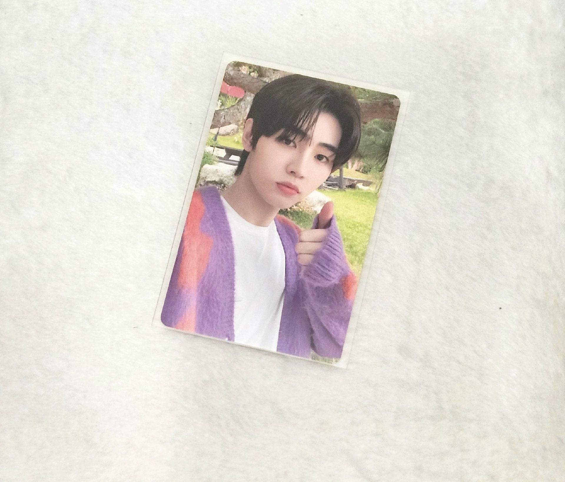 嘟嘟嘴朴成訓 2022年曆卡