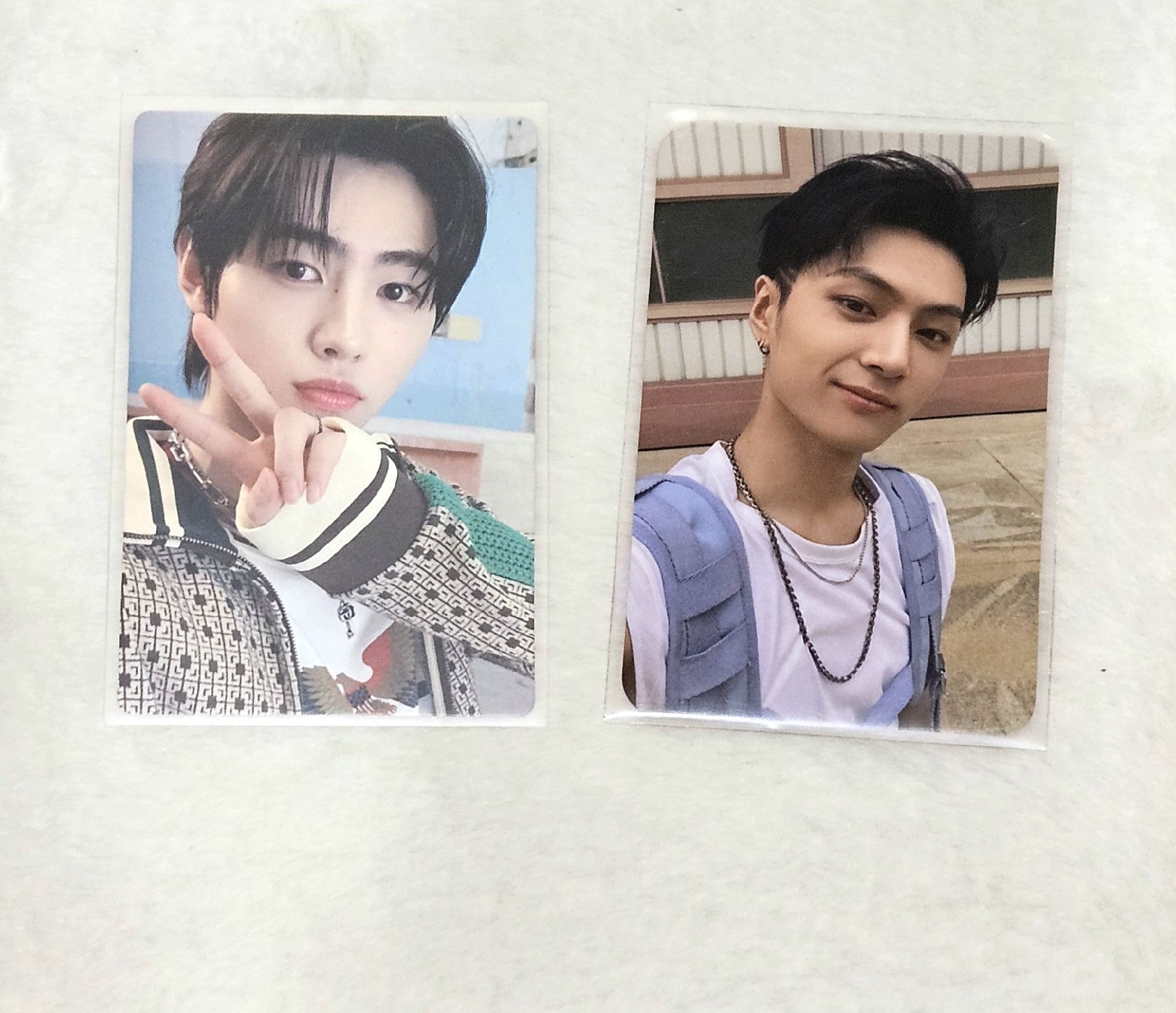 朴成訓 2021聖誕禮盒周邊卡