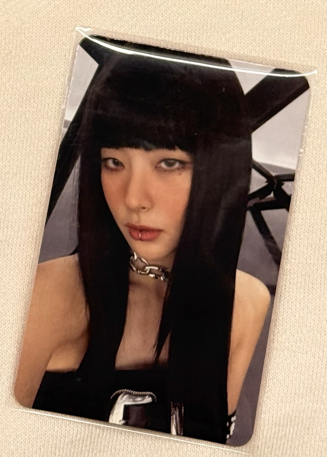 秀滿最愛的眉上瀏海🐻