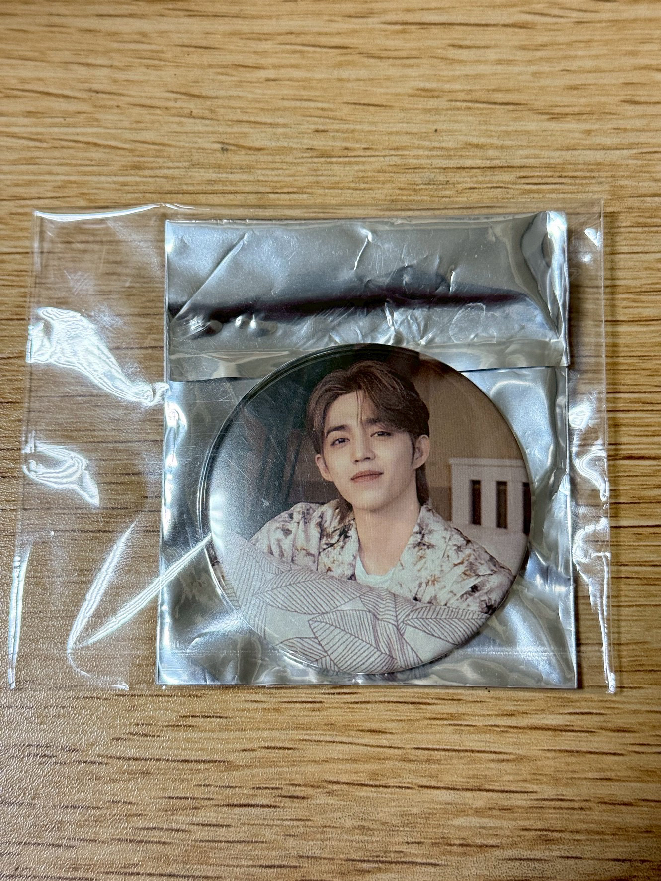 2025 cafe_隨機徽章 - S.COUPS