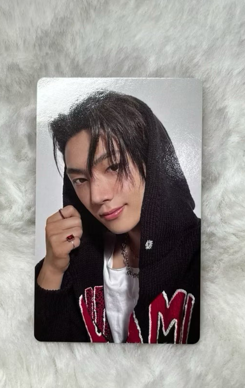 ENHYPEN正規二ROMANCE:UNTOLD INCEPTIO ver.黃版小卡 朴綜星小卡