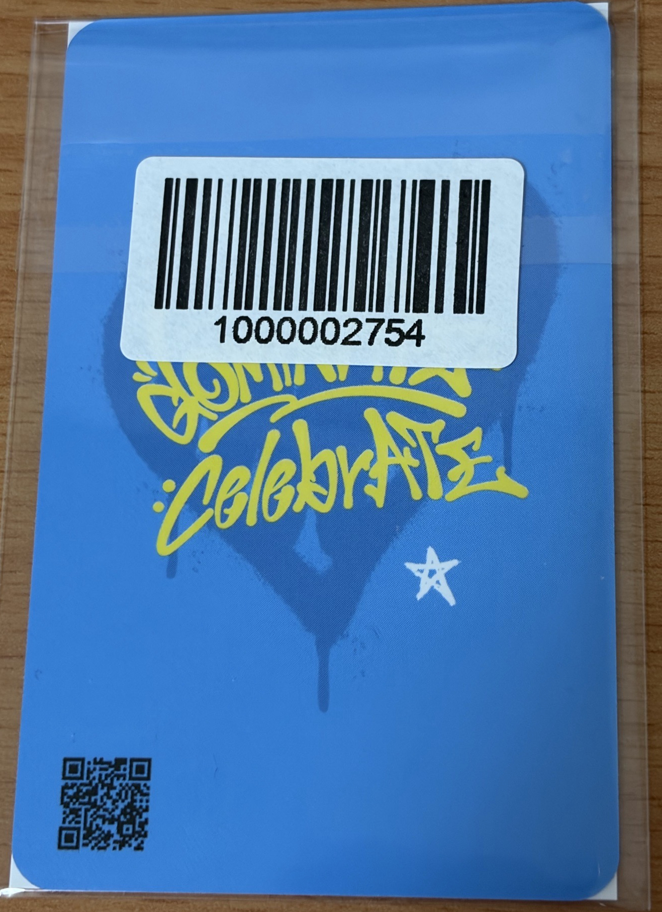 3rd 世巡安可快閃店 線上-滿額卡