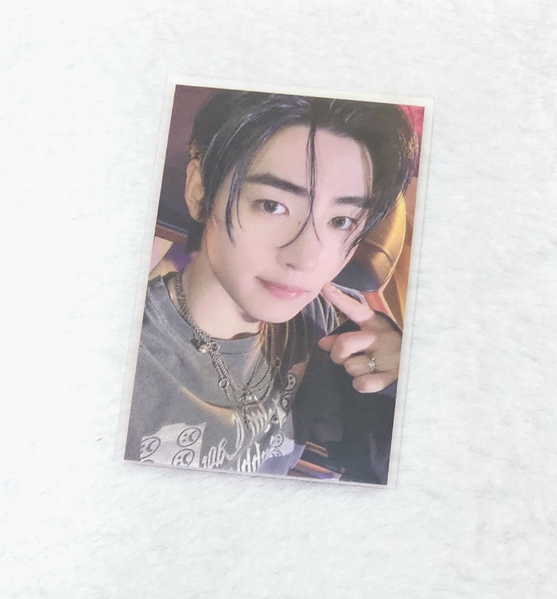 朴成訓 迷五日咖幸運卡 價格含綁