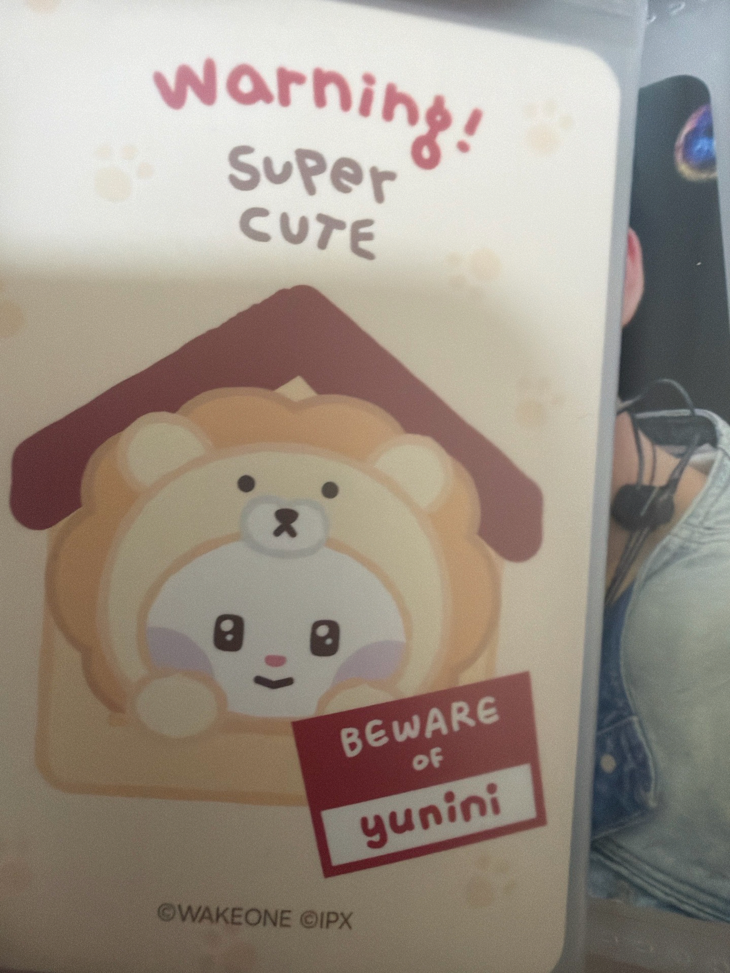 yunini卡背 滿額卡