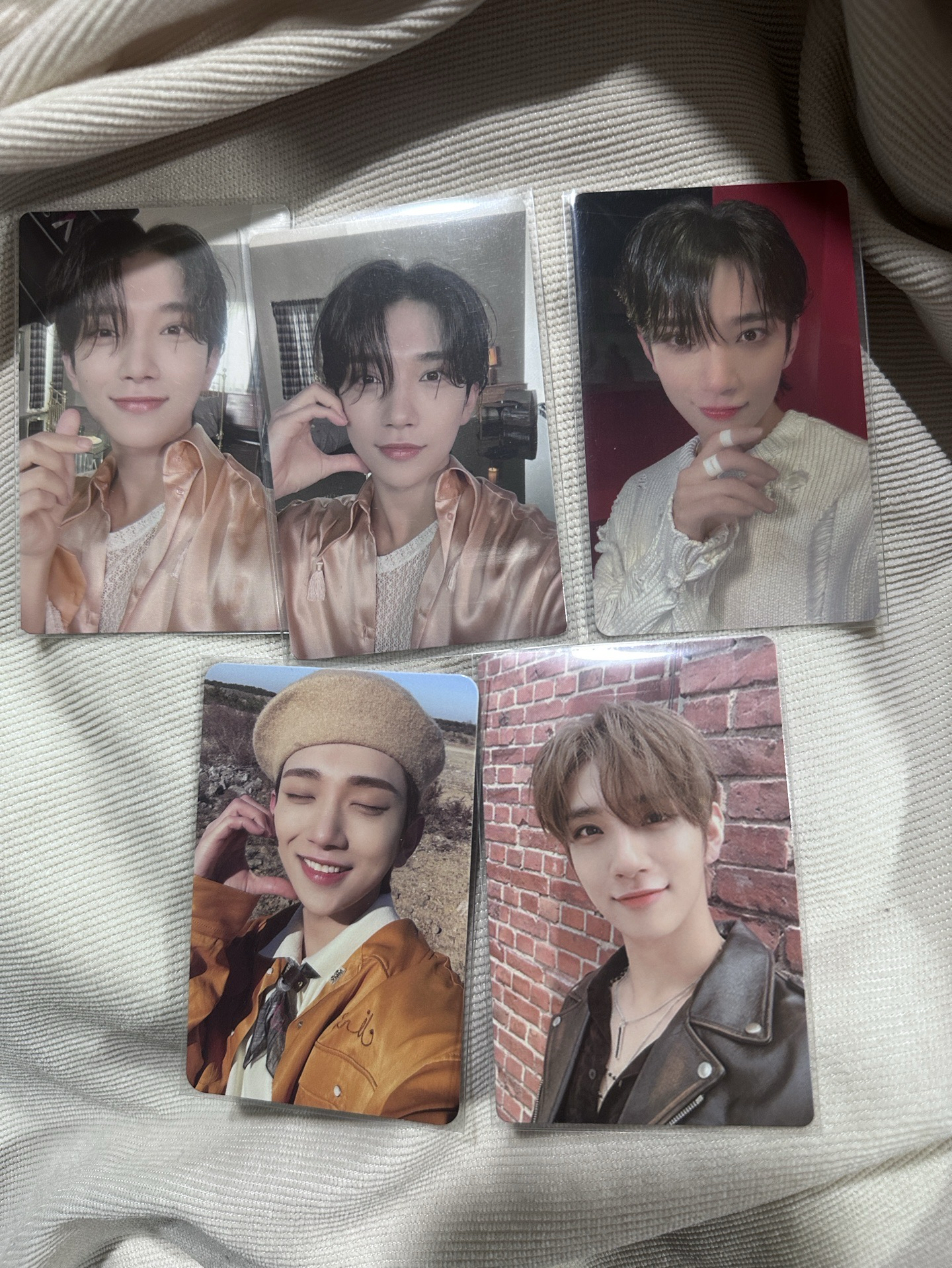 [SEVENTEEN] 秀迷你盤