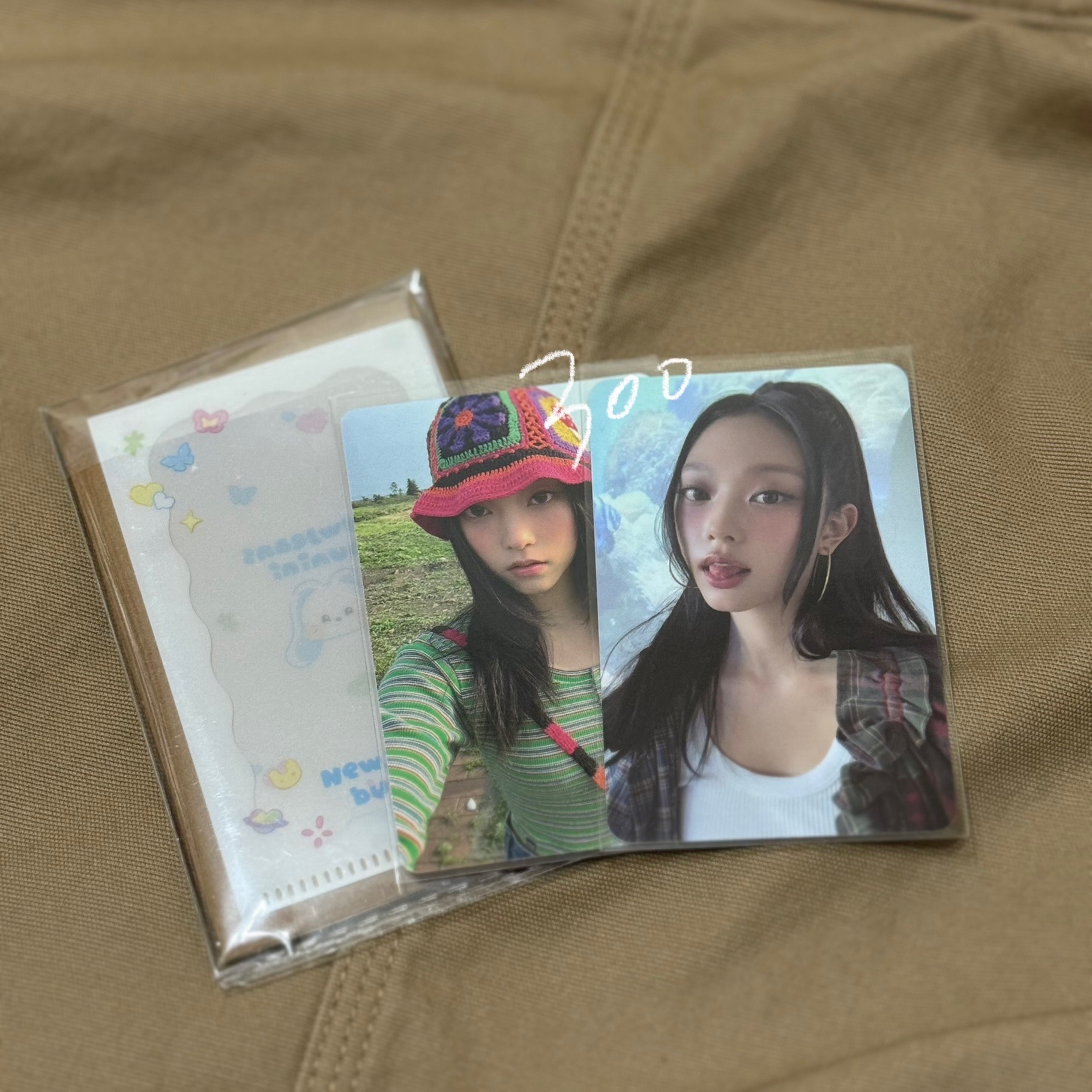 代友售 卡套+卡一起套出