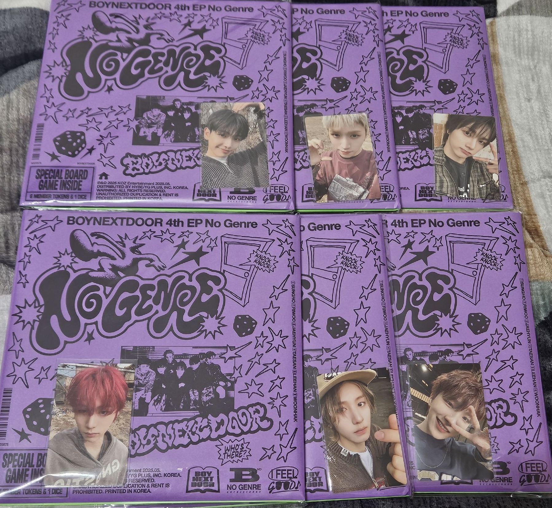 單封全專一鍵畢業版 NoGenre