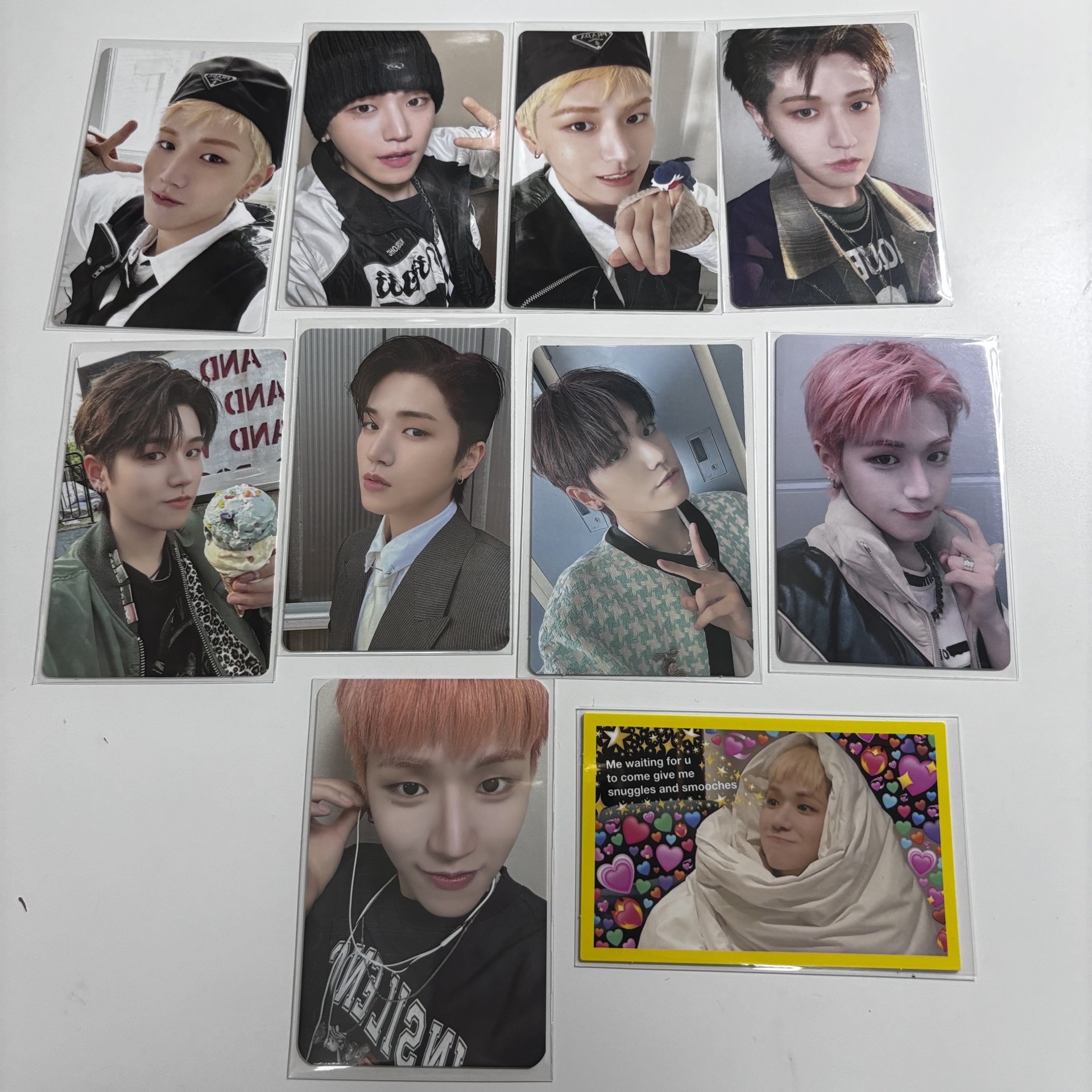 Boynextdoor Riwoo小盤