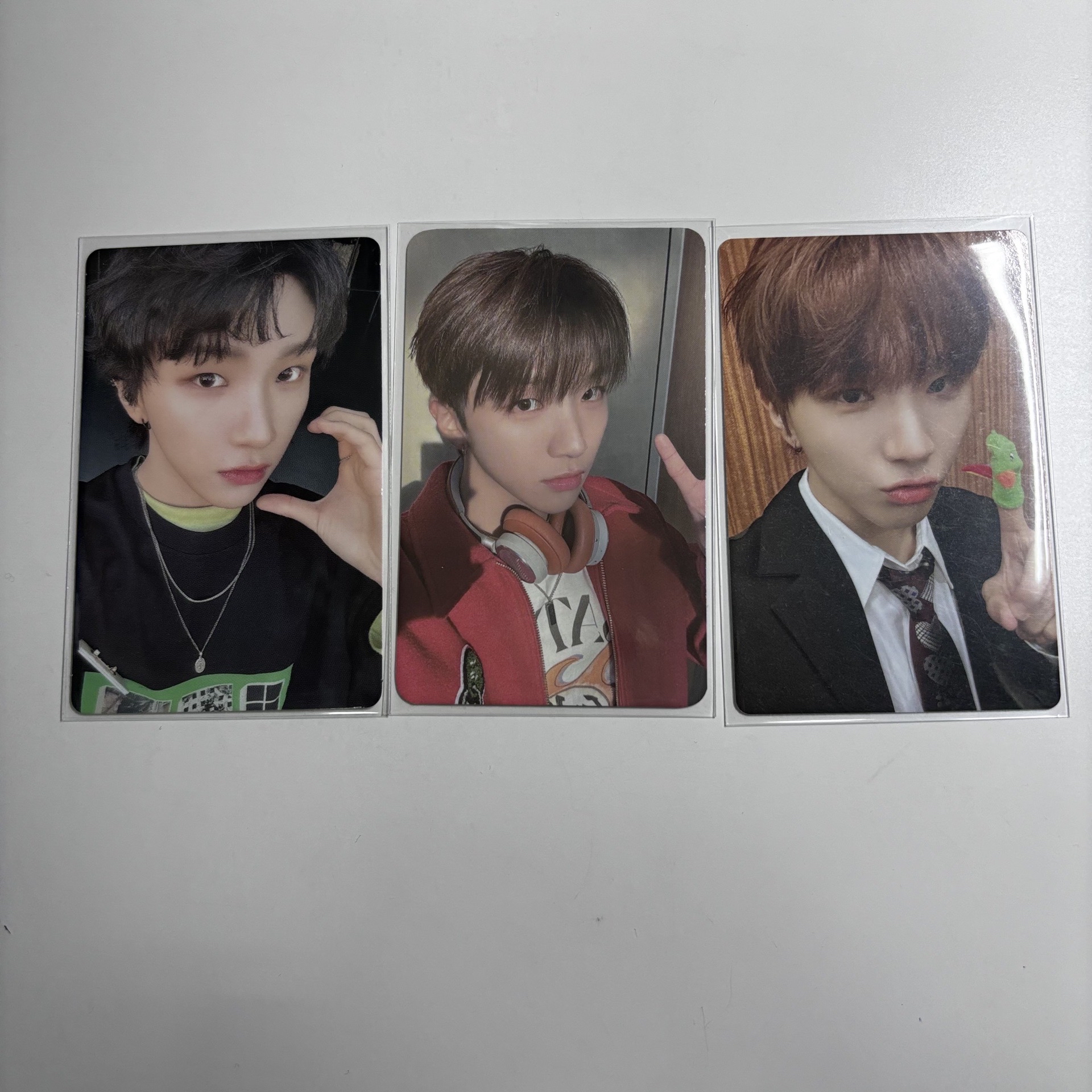 Boynextdoor woonhak專卡特典卡