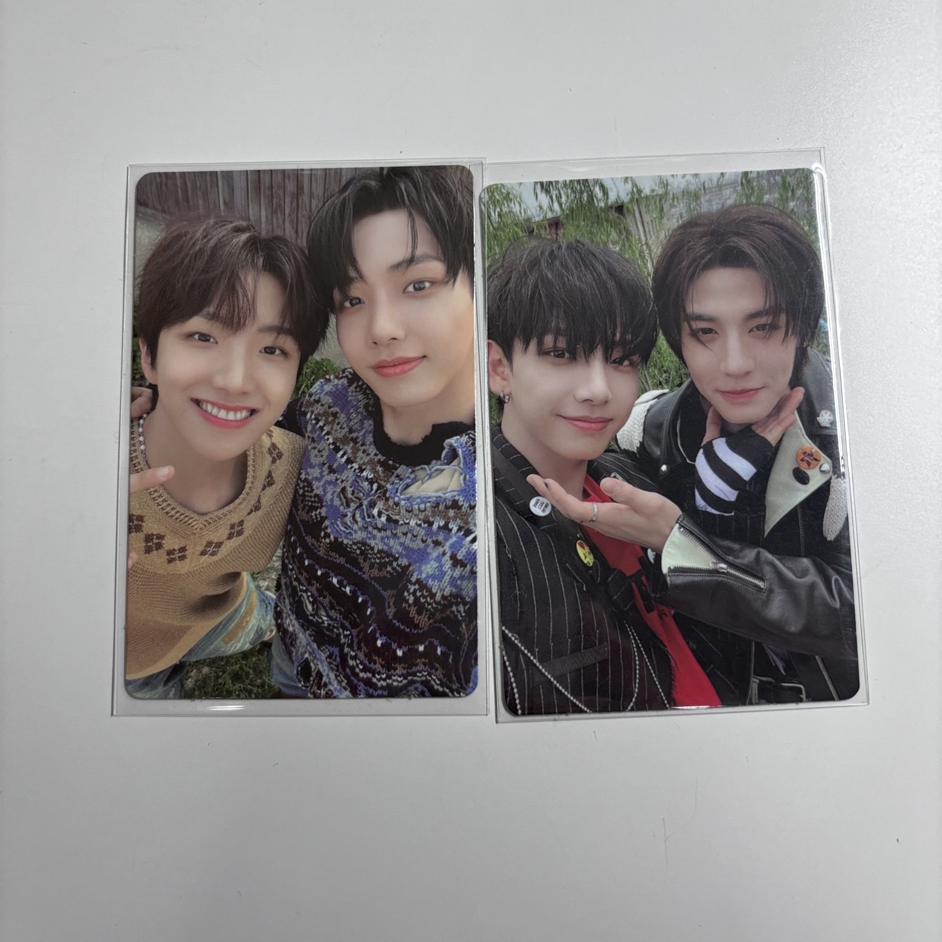 Boynextdoor 雙人卡