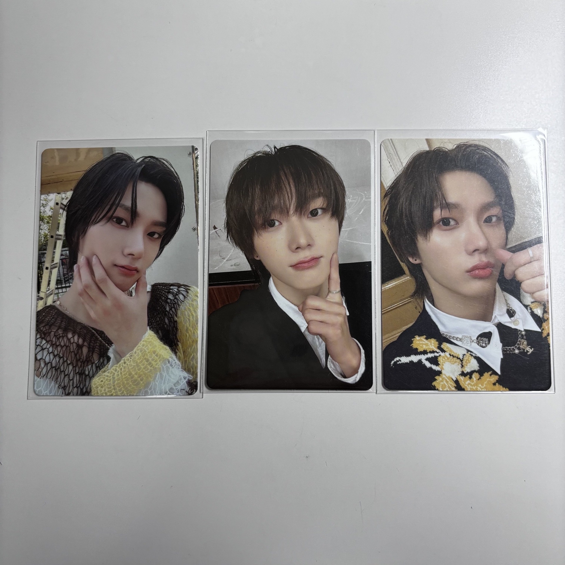 Boynextdoor Sungho專卡